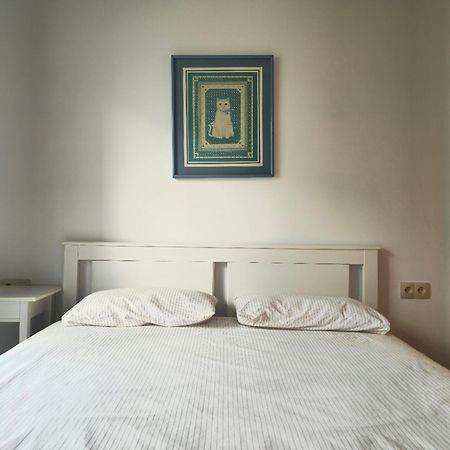 Urban Corner Apartment Tetouan Bagian luar foto