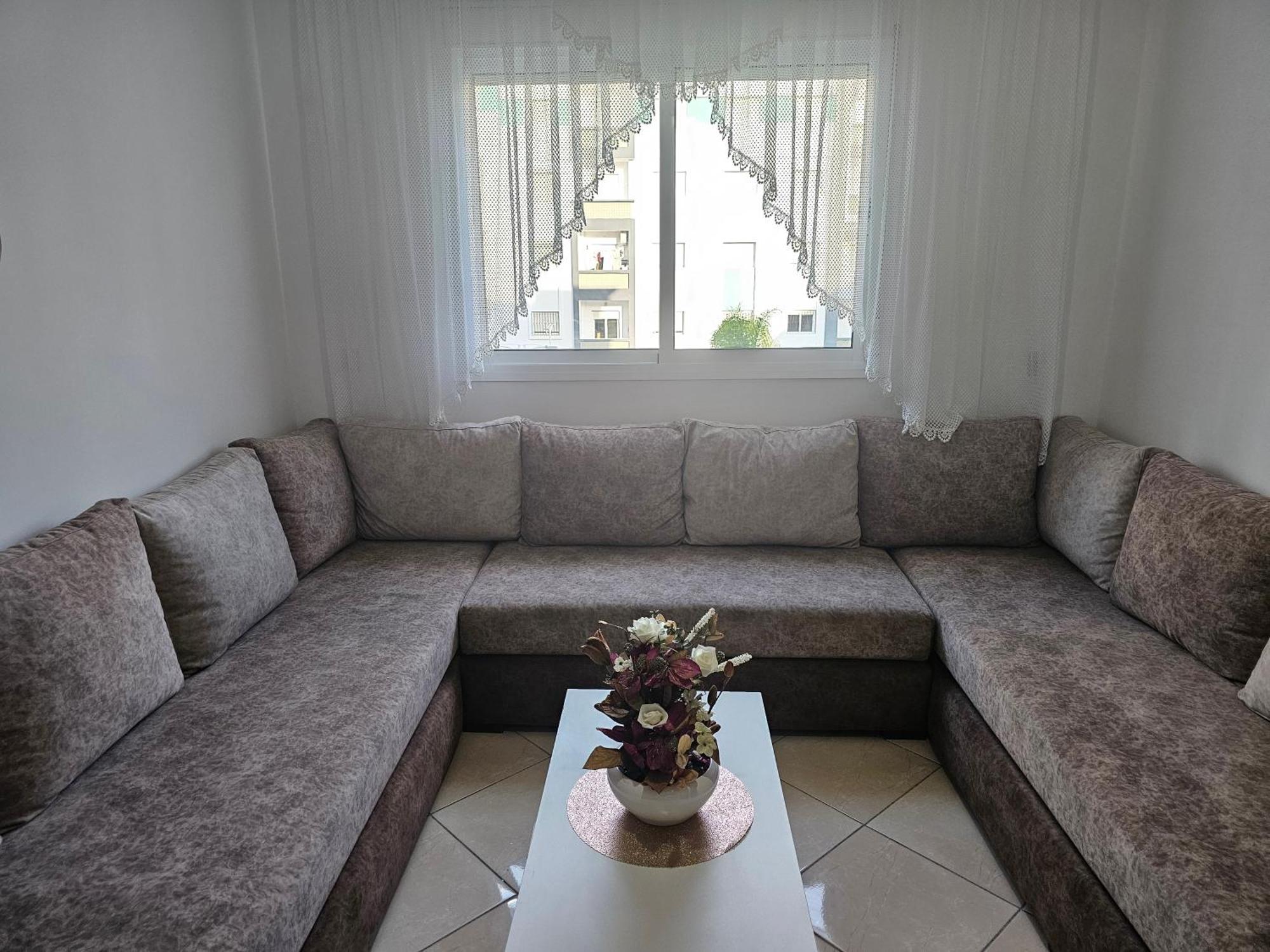 Urban Corner Apartment Tetouan Bagian luar foto