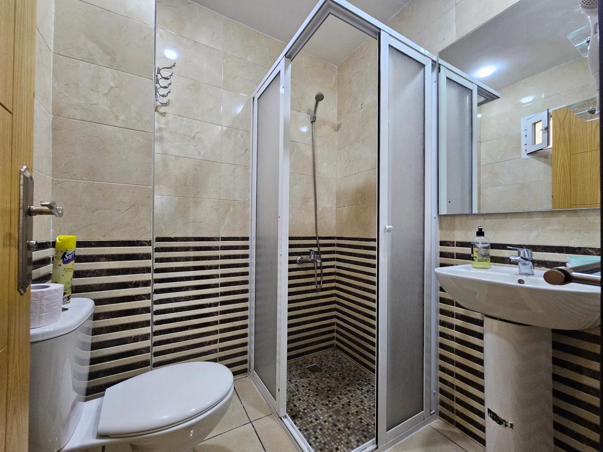 Urban Corner Apartment Tetouan Bagian luar foto