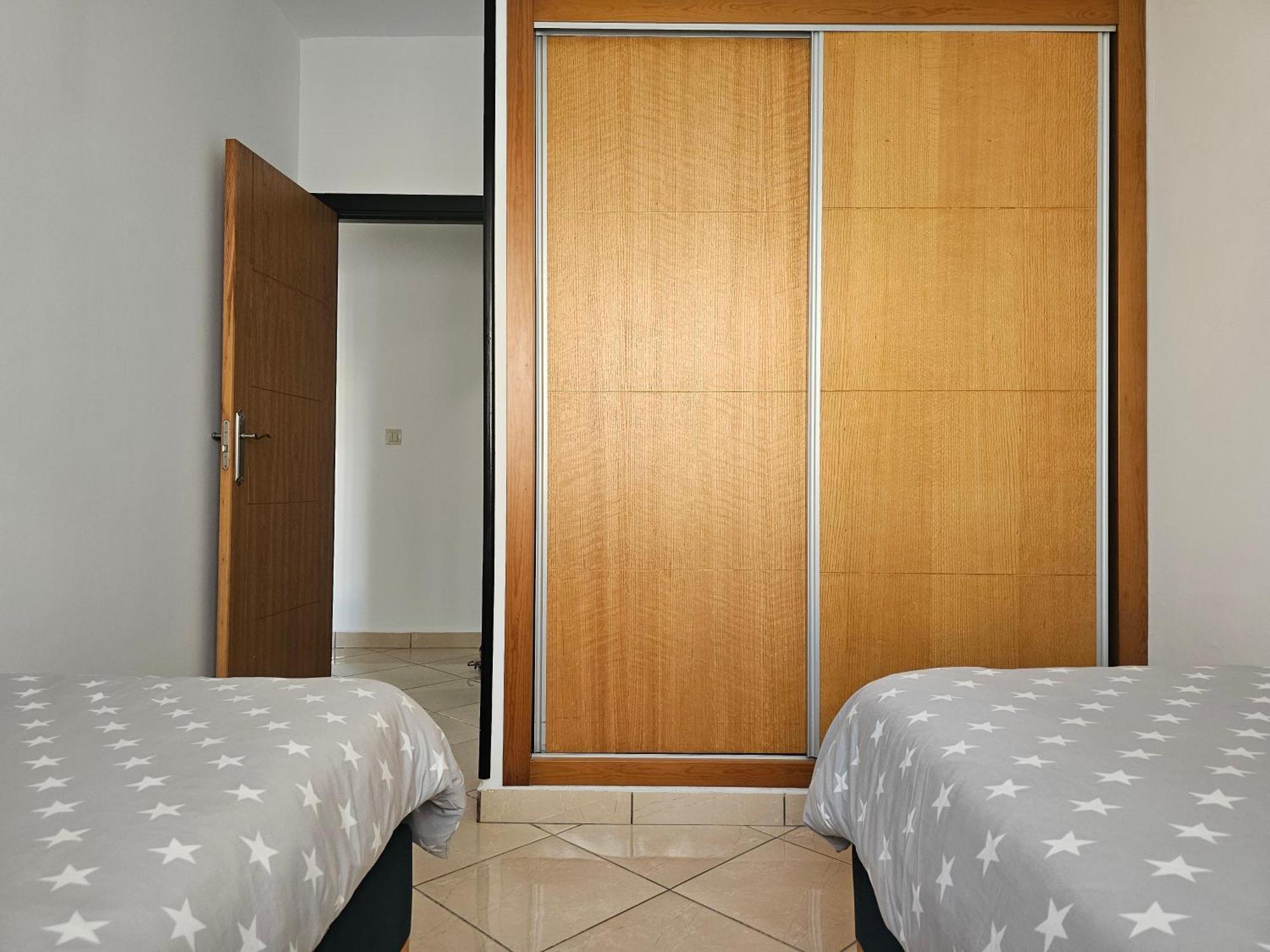 Urban Corner Apartment Tetouan Bagian luar foto