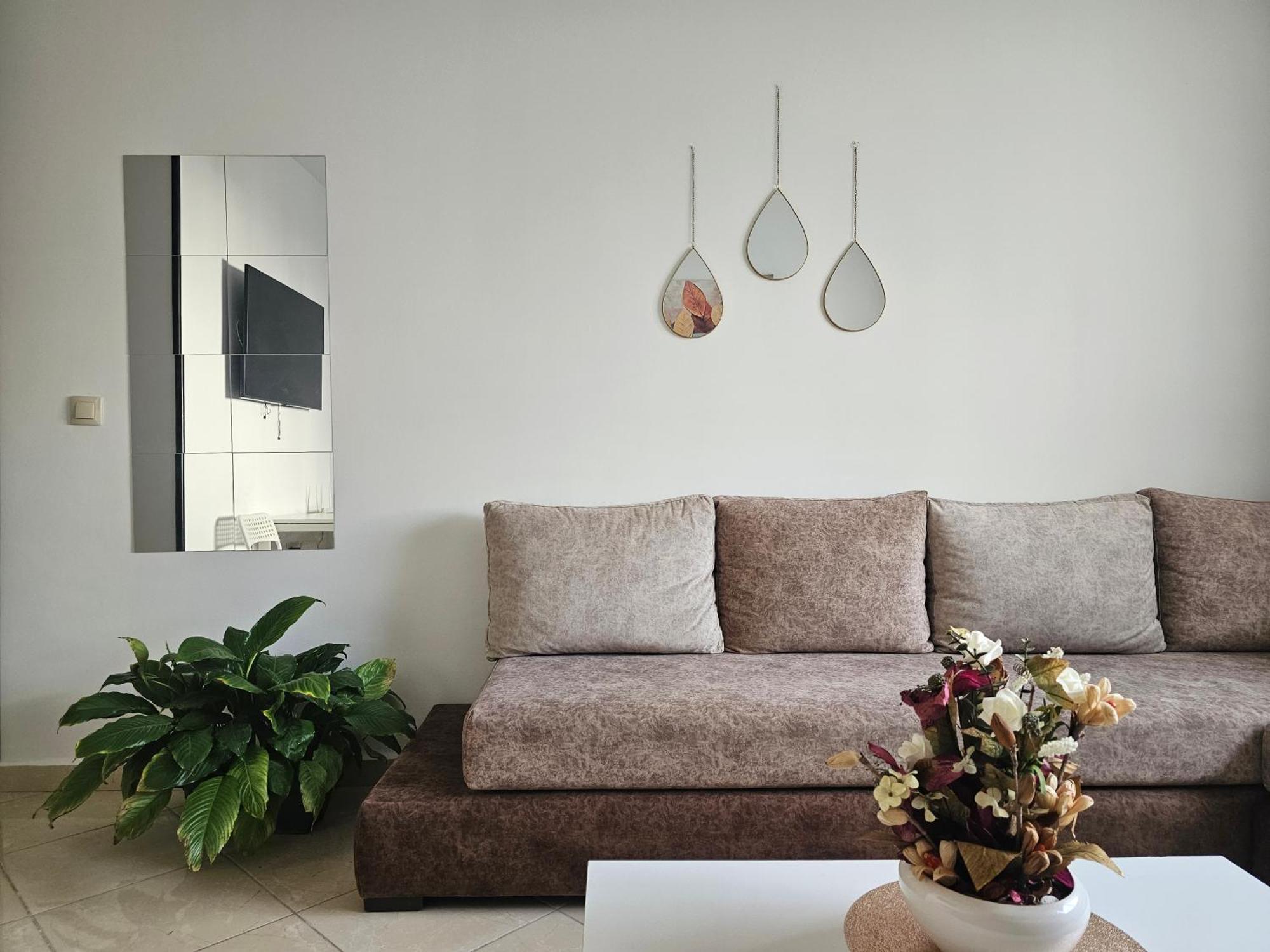 Urban Corner Apartment Tetouan Bagian luar foto